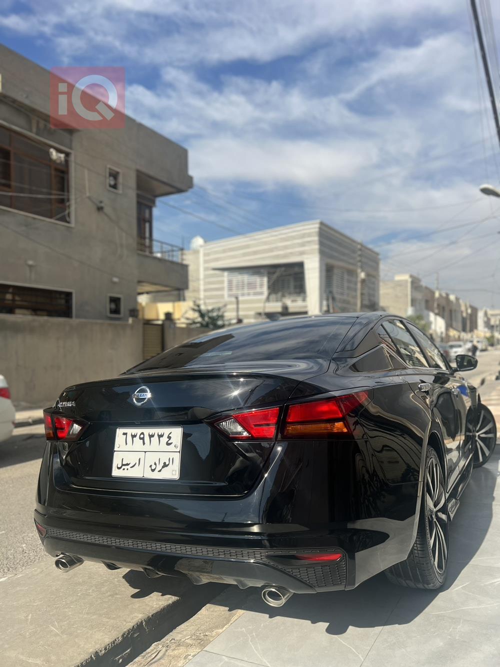 Nissan Altima